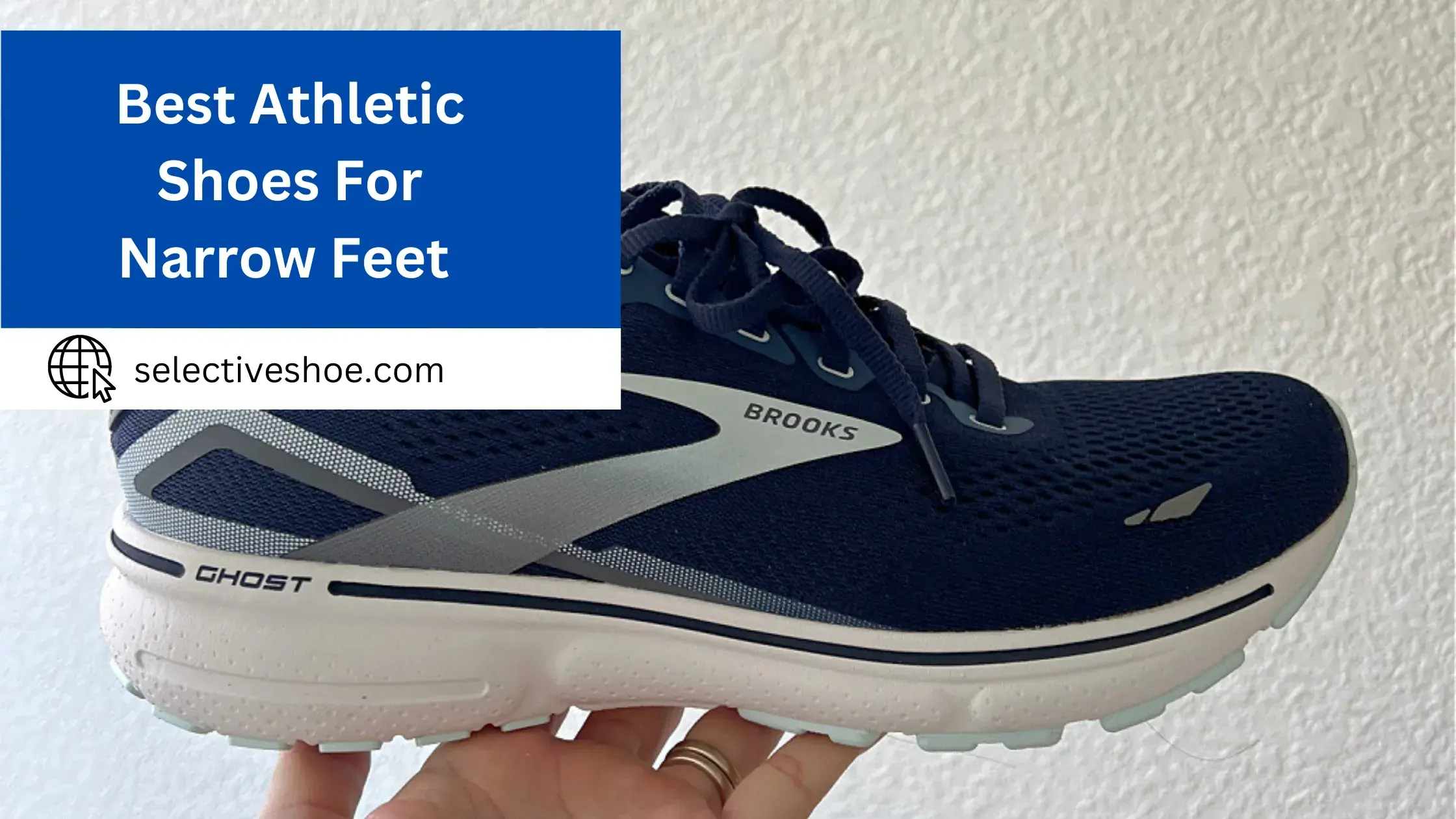 Best Athletic Shoes For Narrow Feet - (An In-Depth Guide)