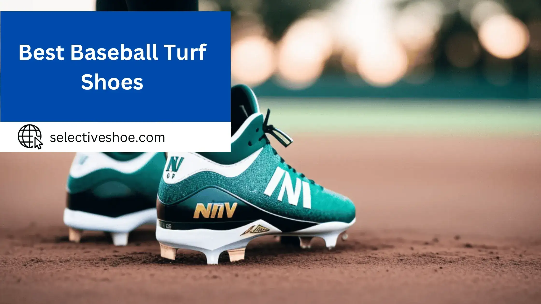 Revealing Top 10 Best Baseball Turf Shoes - Perfect Options