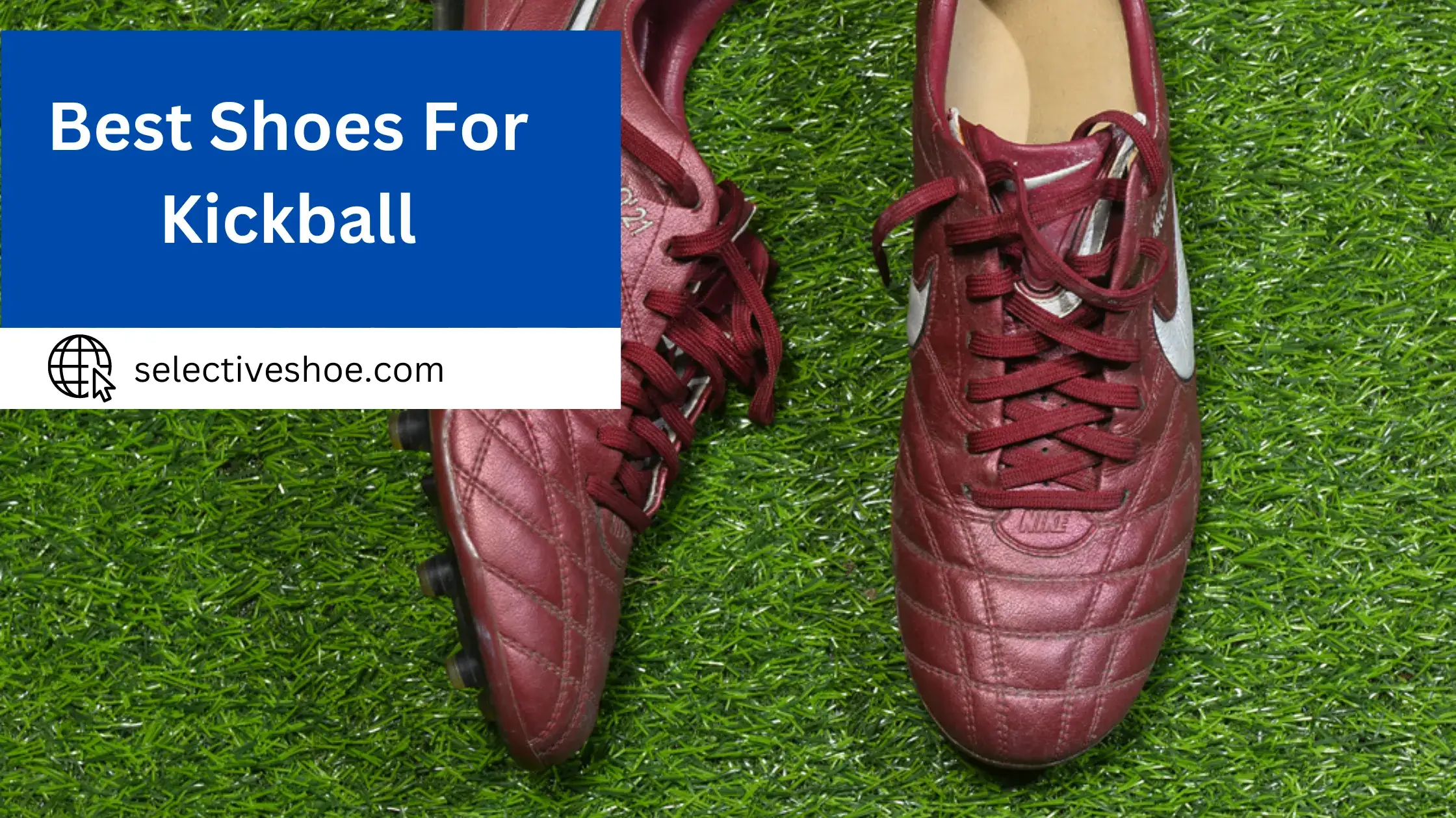 Best Shoes For Kickball - (An In-Depth Guide)