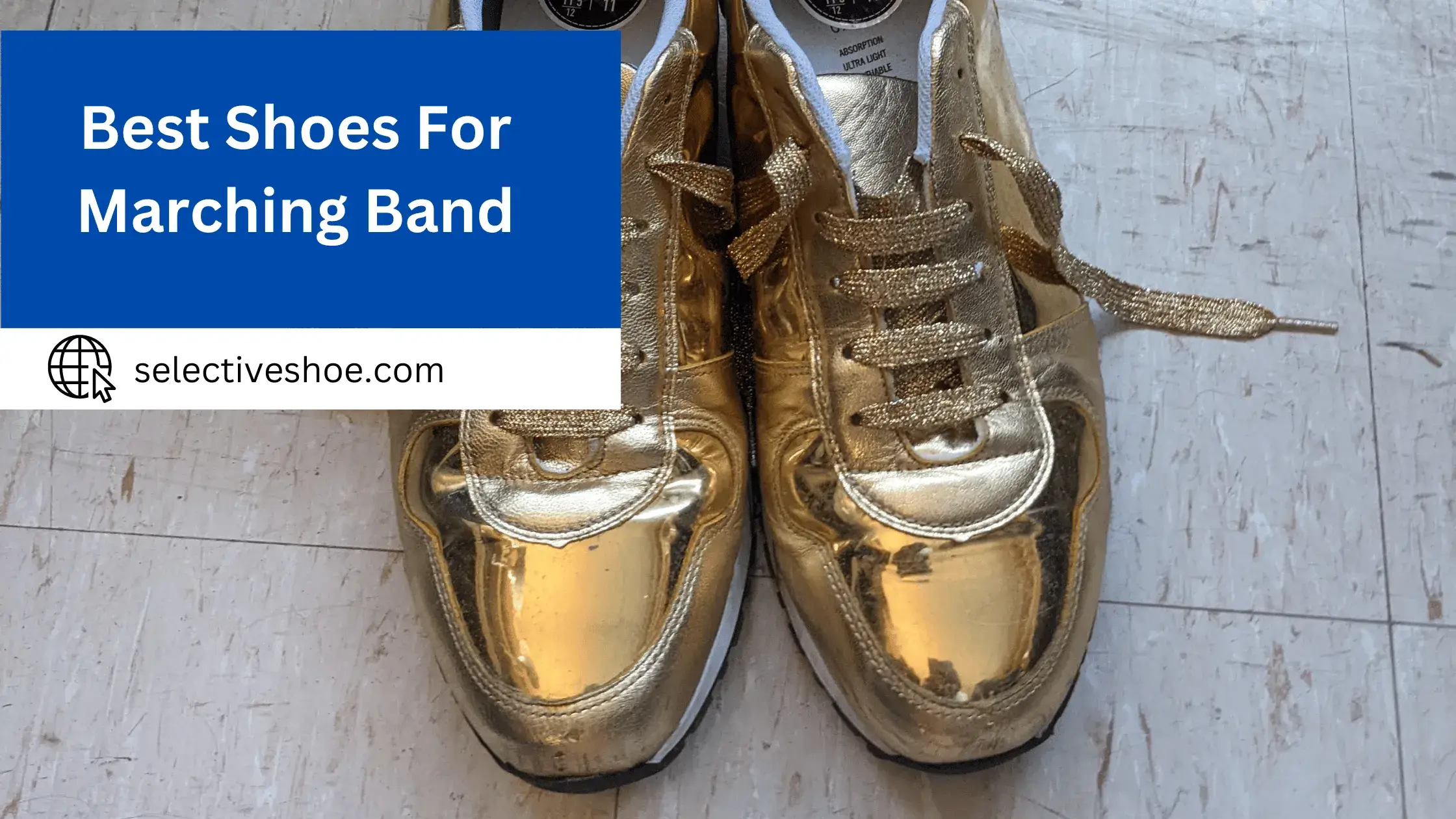 Best Shoes For Marching Band - (An In-Depth Guide)