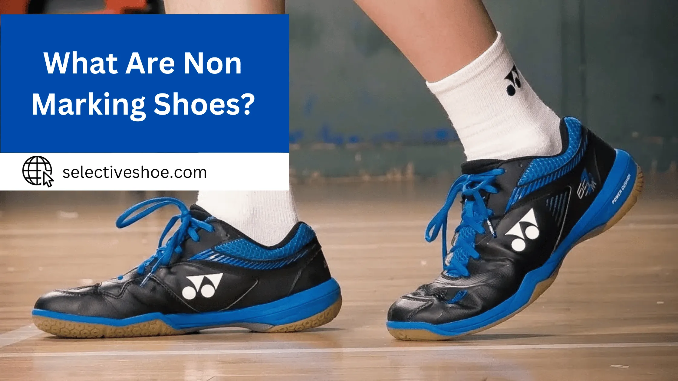 What Are Non Marking Shoes? Complete Guide