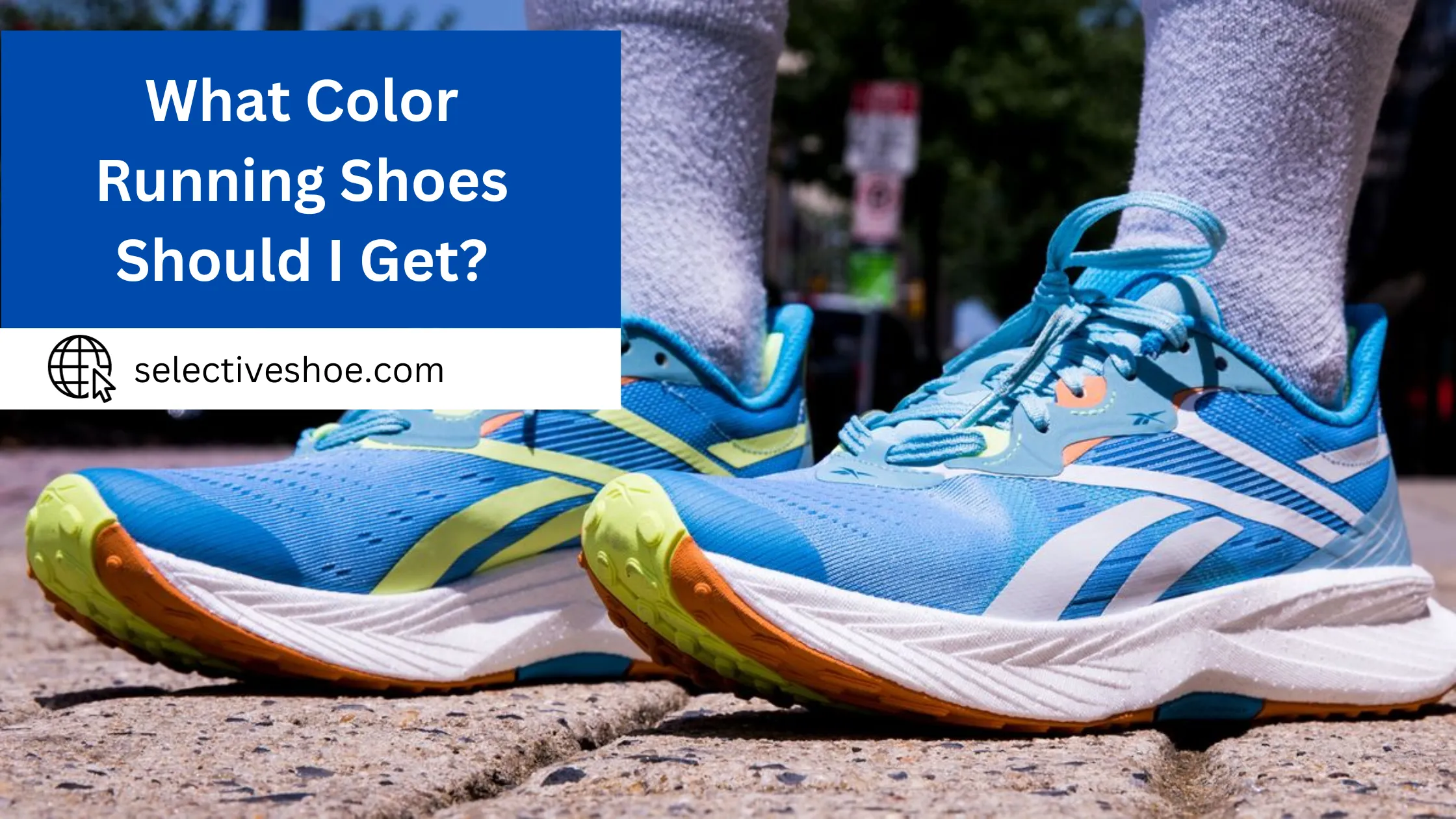 What Color Running Shoes Should I Get? A Detailed Analysis
