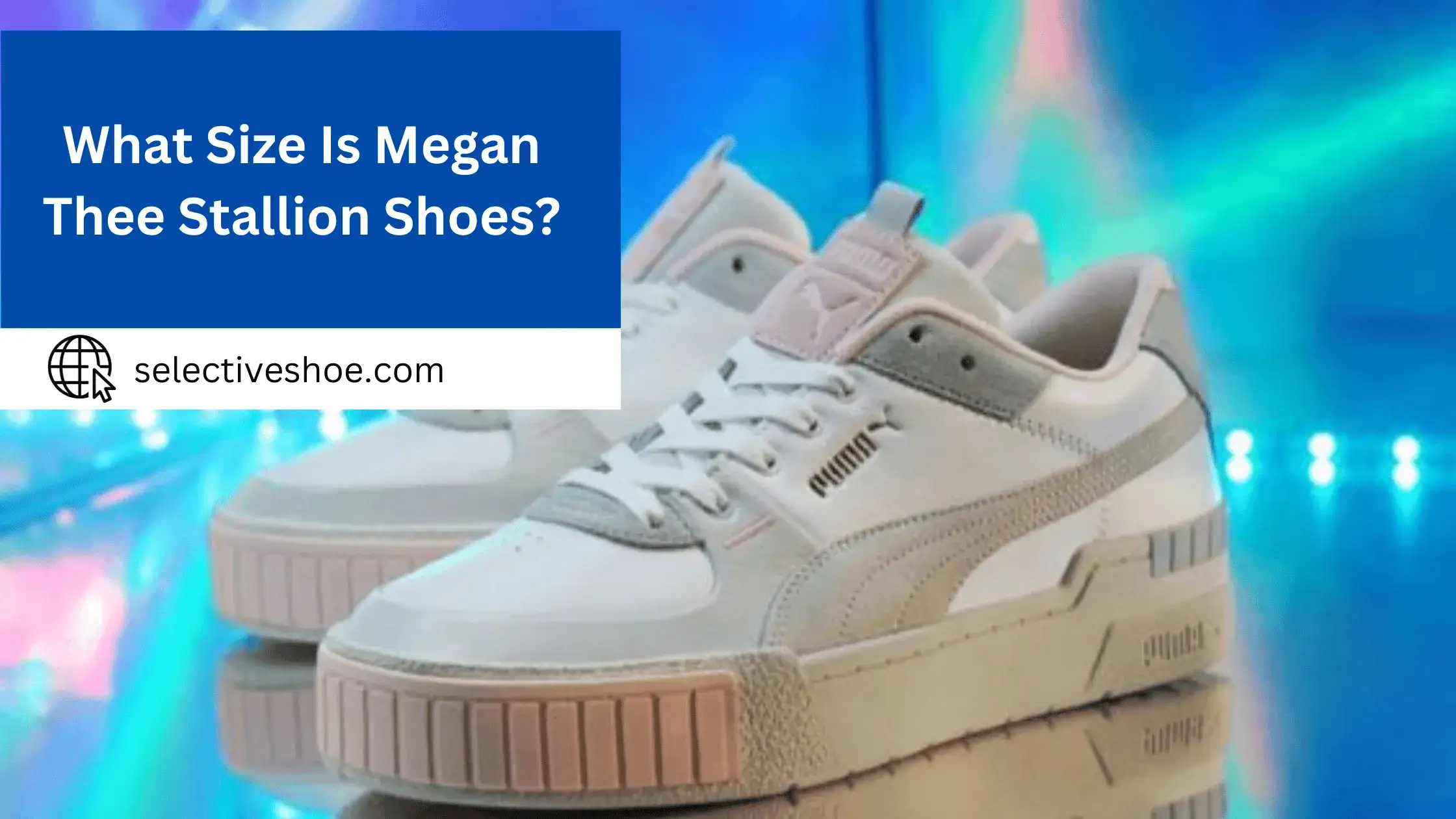 What Size Is Megan Thee Stallion Shoes?