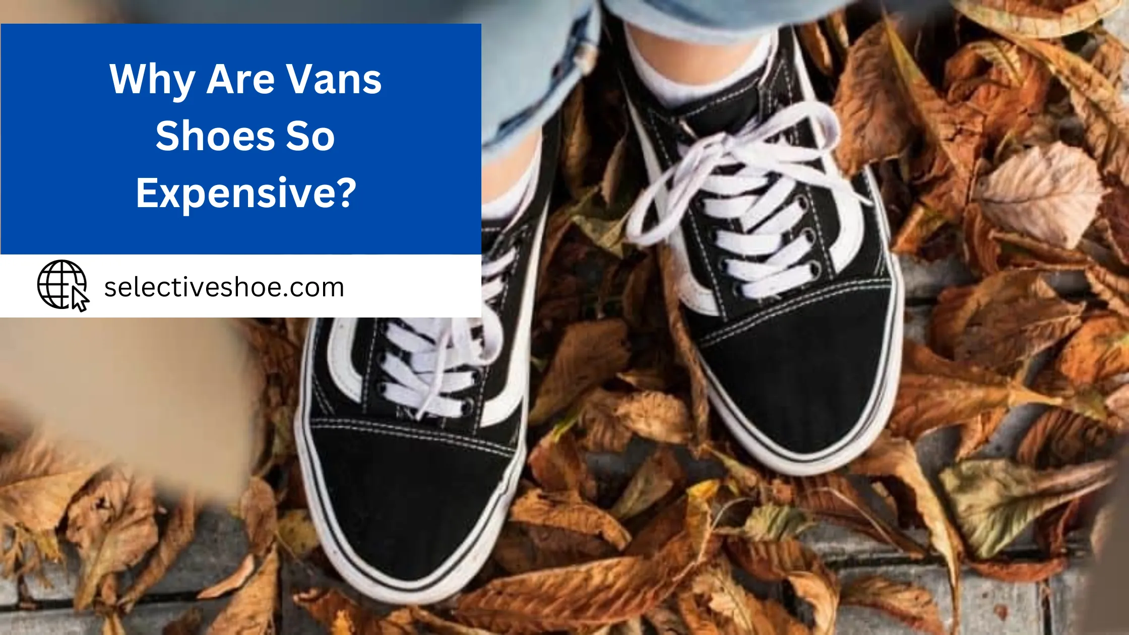 Why Are Vans Shoes So Expensive? Detailed Information